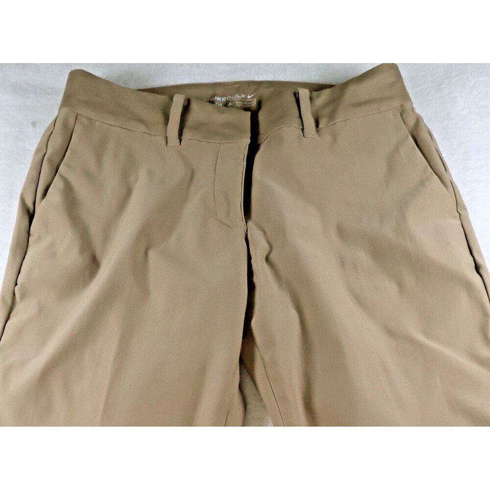 Kirkland Signature Women's Tan Stretch Dress Pants